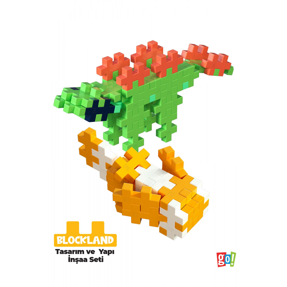 Blockland 400 Parça pixel Yaratıcı tasarım yapı inşaa eğitici Oyuncak minecraft