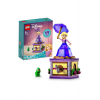 ® | Disney Dönen Rapunzel 43214 - 5 Yaş ve Üzeri Çocuklar İçin Yapım Seti (89 Parça)
