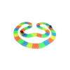 Magic Tracks Hareketli Raylar 384 Parça 2 Araba-23082269