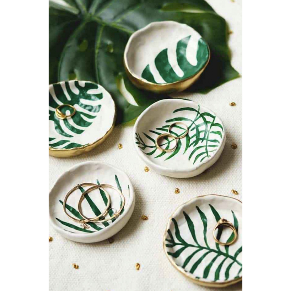 2 kg Seramik Hamuru Seti, Kil Çamuru ebeşuar, oyun hamuru seti, havayla kuruyan kil çamur seramik