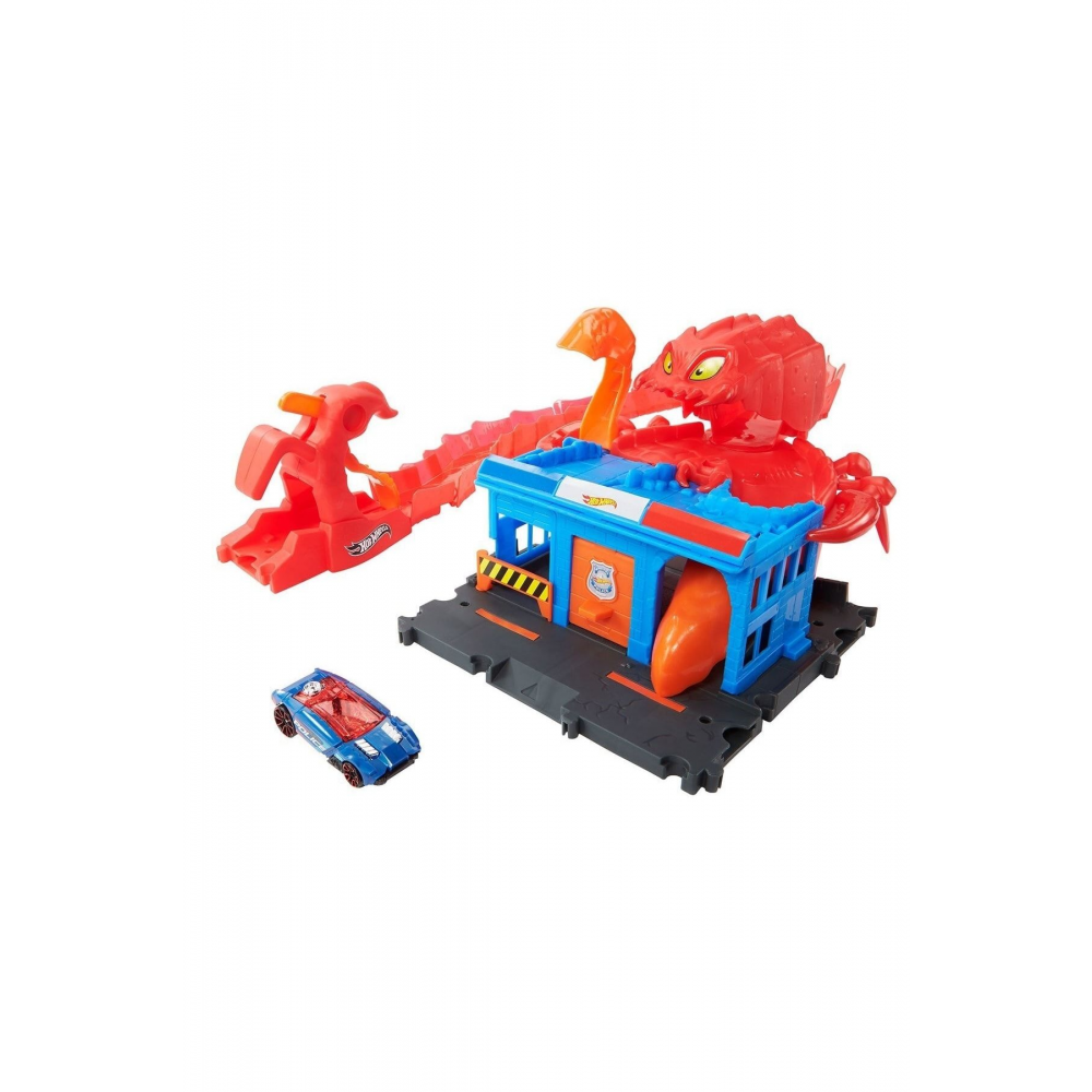 Düşman Yaratıklar Oyun Seti Çılgın Goril Saldırısı Hdr29-hdr30