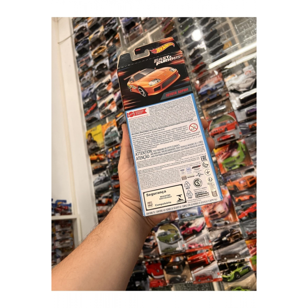 5’li Fast and Furıous Set