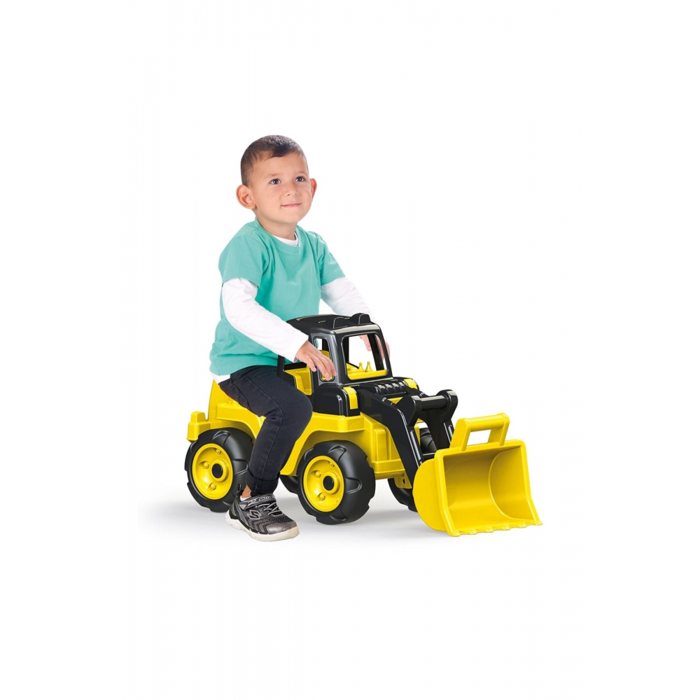 Dolu 7134 Büyük Kepçeli Dozer