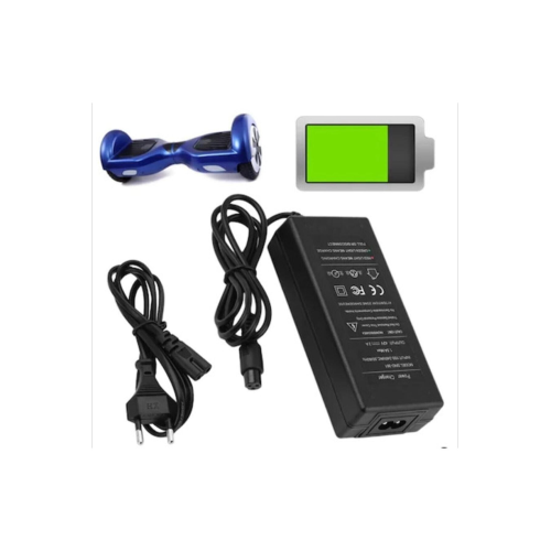 42v 1.5a 36v Bataryalı Tüm Modeller Ile Uyumlu Orjinal Hoverboard Şarj Aleti