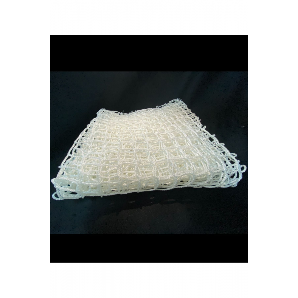 Pencere Filesi 2x 1 Metre Kalın Ve Sık Dokunmuş Kedi Çocuk Filesi