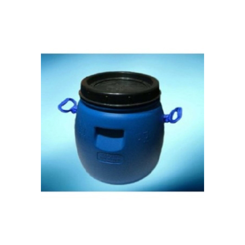 40 Litre Içi Beyaz Plastik Yağ Varili Zeytinyağı Turşu Bidonu