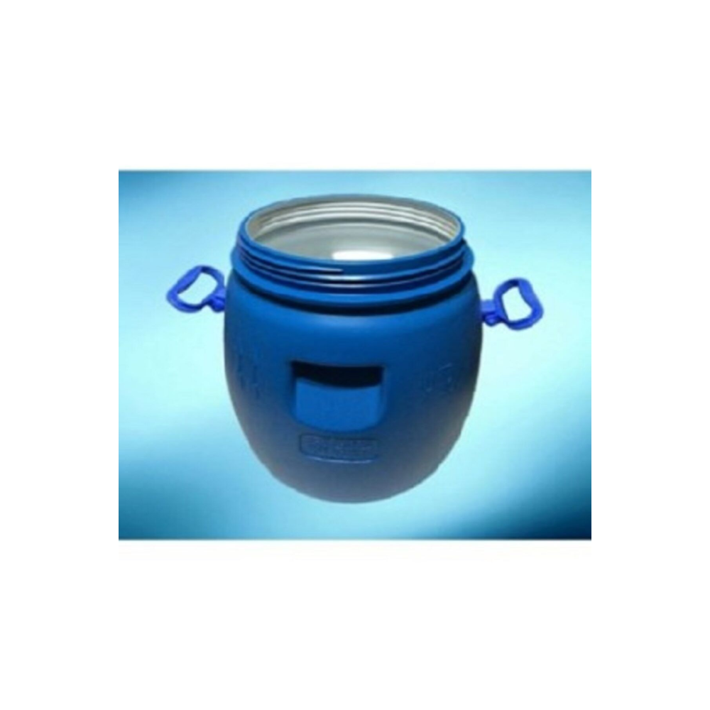 40 Litre Içi Beyaz Plastik Yağ Varili Zeytinyağı Turşu Bidonu