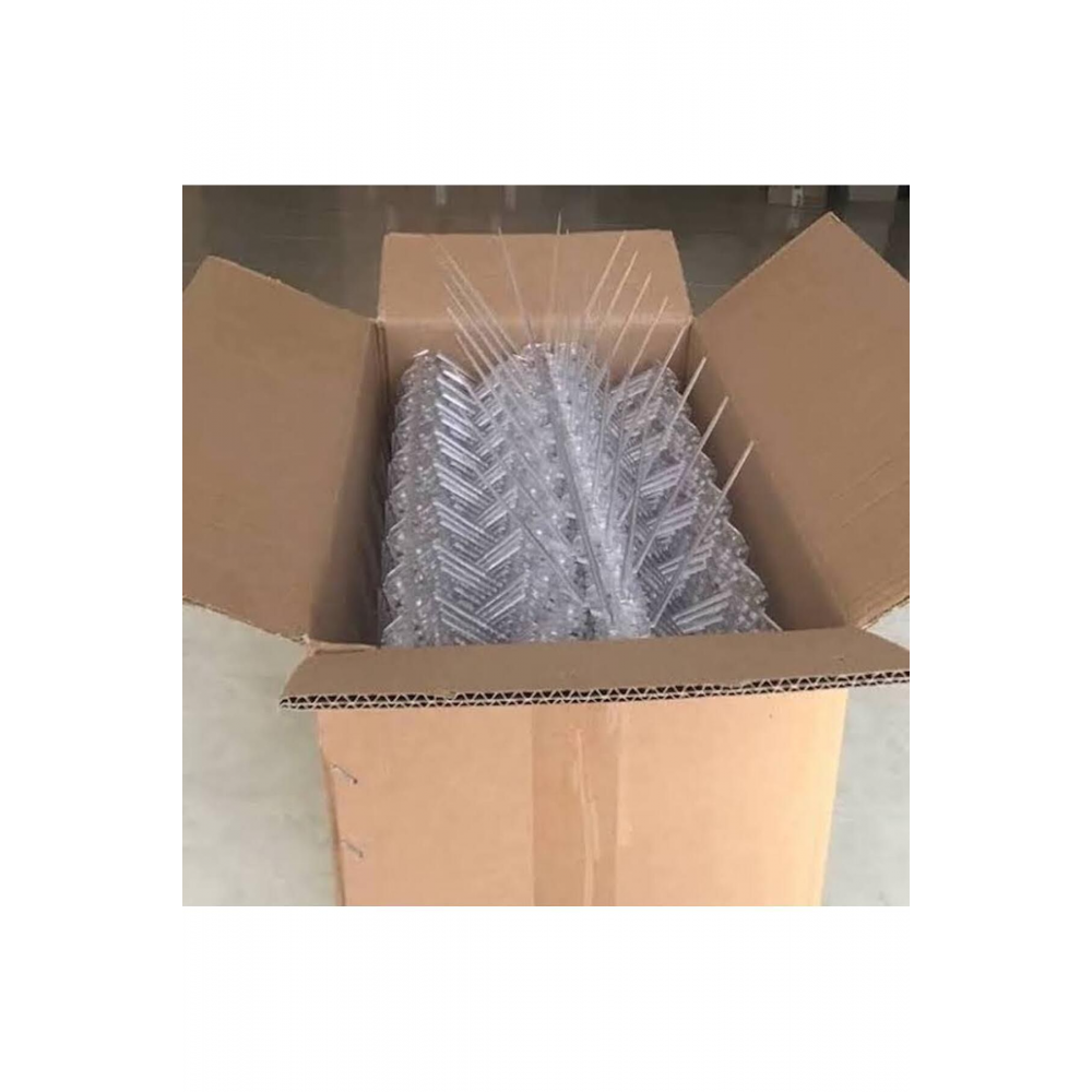 Plastik 1 Adet 50cm Şeffaf