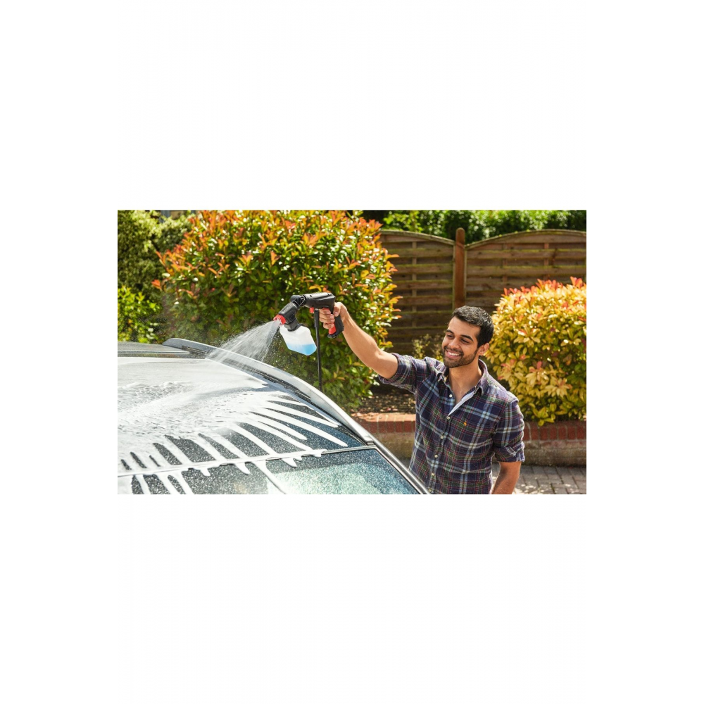 360 Yıkama Tabancası