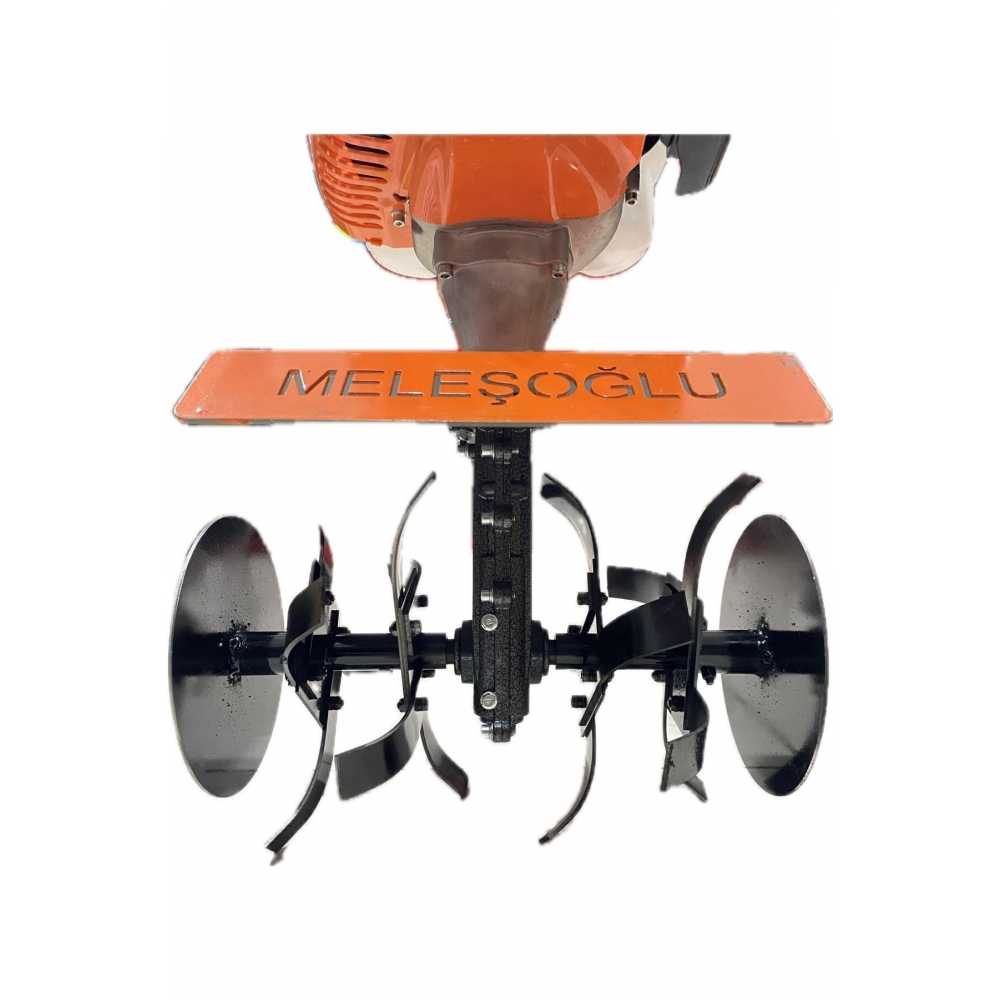 2 Zamanlı 3.00hp Benzinli Mini Çapa Makinası