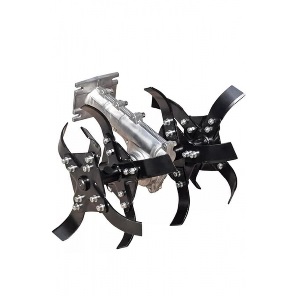 Benzinli Tırpan Çapa Aparatı 26-mm 9diş Uyumlu