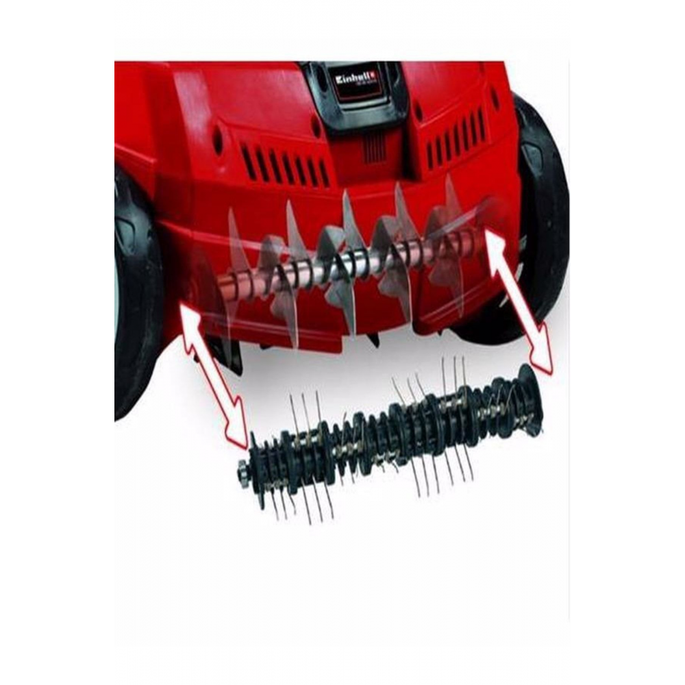 Gc-sa 1231/1 Elektrikli Çim Havalandırma Makinası