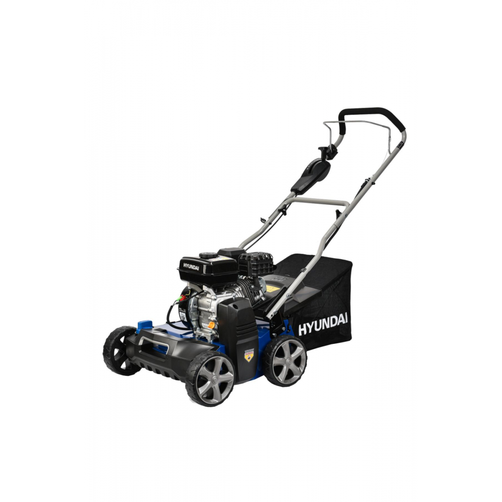 Hys400 Çim Havalandırma Makinası 40 Cm Benzinli