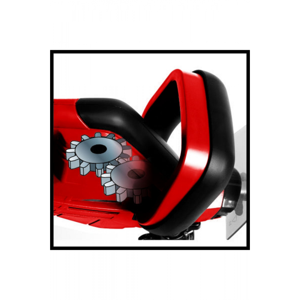 GE-CH 1846 Li Kit (1x2,0 Ah), Akülü Çit Budama