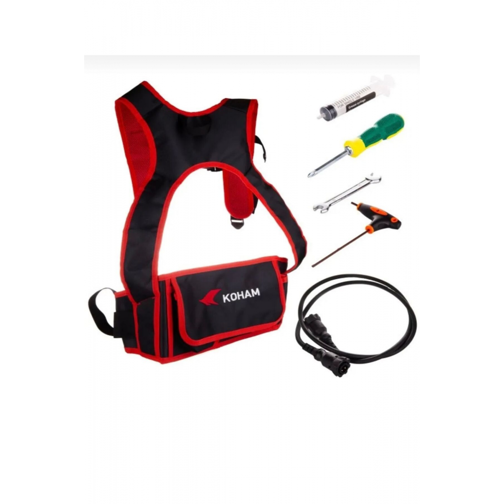 KH-TP 184219A AKULU CAY TOPLAMA MAKINESI