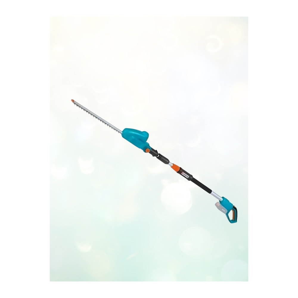 Teleskobik Çit Kesme Makinesi