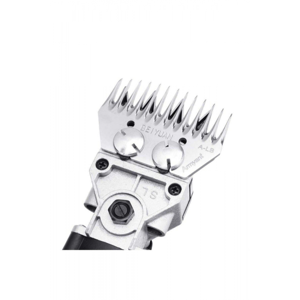 Murcell Metal Şanzuman Profesyonel Koyun Kırpma - Kırkma Makinesi