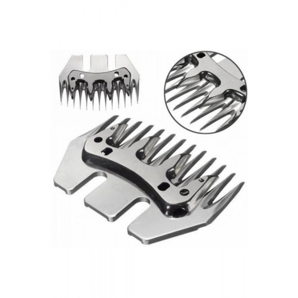 Murcell Metal Şanzuman Profesyonel Koyun Kırpma - Kırkma Makinesi