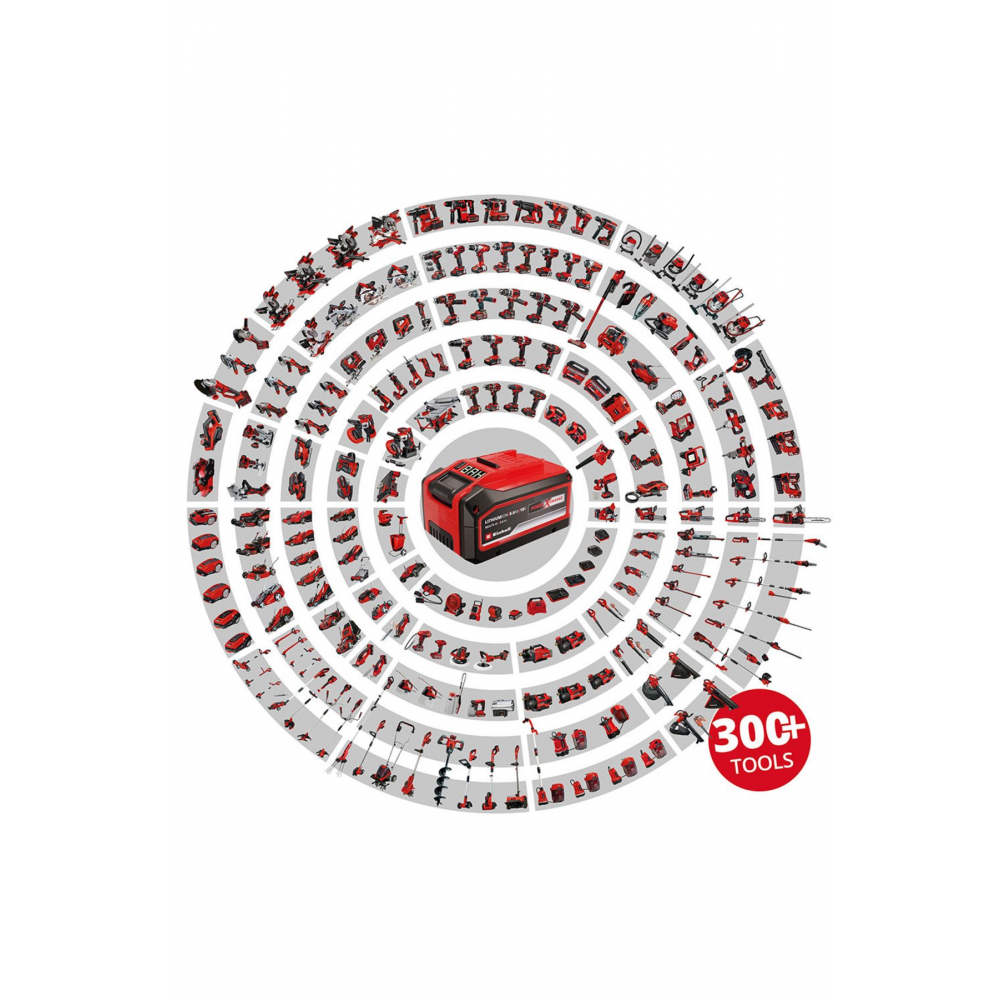 GE-CT 18/30 Li - Solo Akülü Kenar Kesme