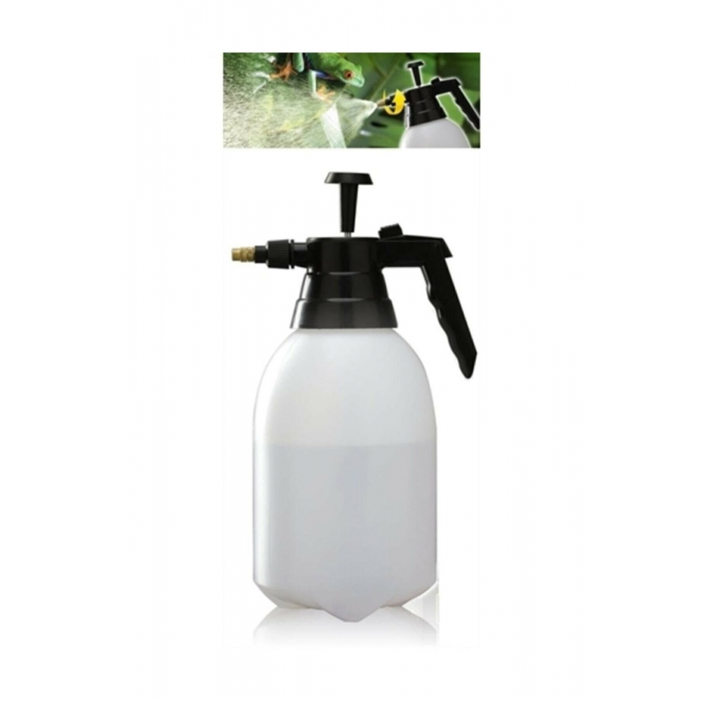 2 lt Pompa Su Püskürtücü Fısfıs Ilaç Pompası Bahçe Sulama Çim Sulama Pompası