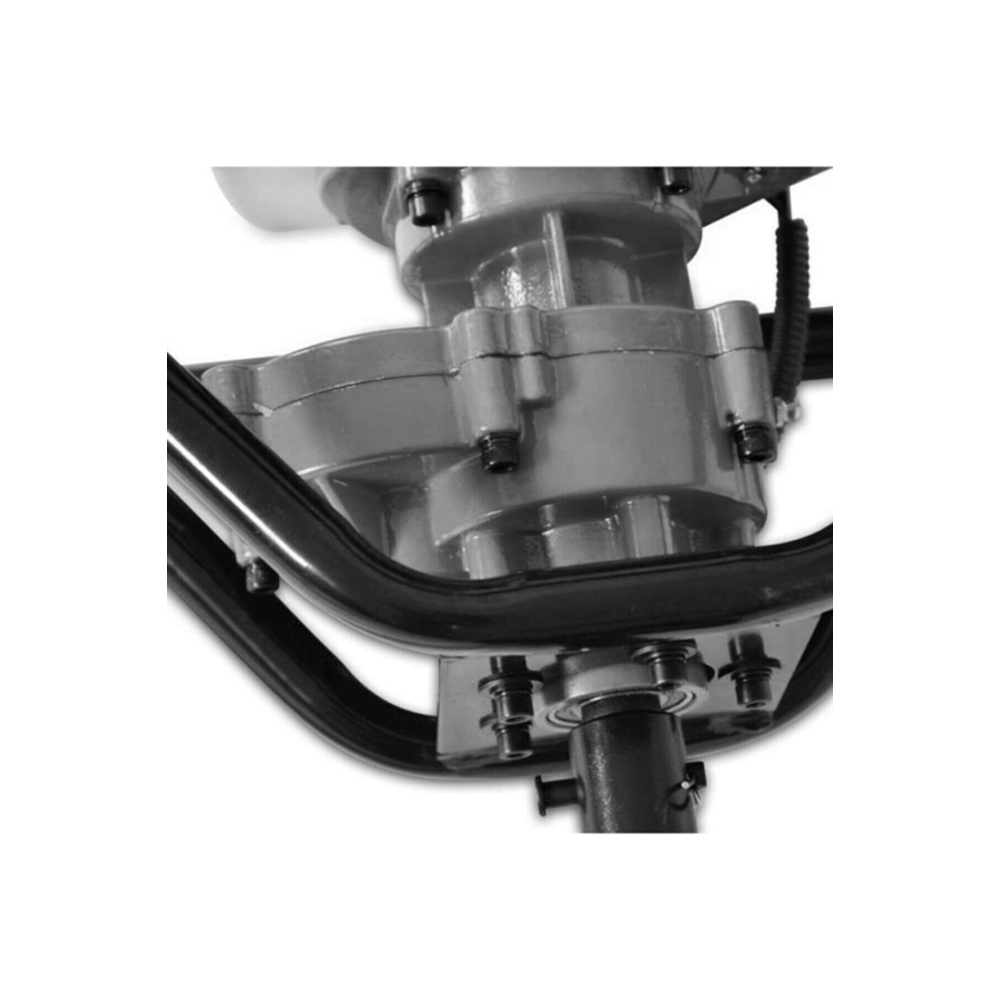 T5980 150mm X 100 Cm Delme Ucu 7,9hp Motor Gücü Benzinli Toprak Burgu Makinesi