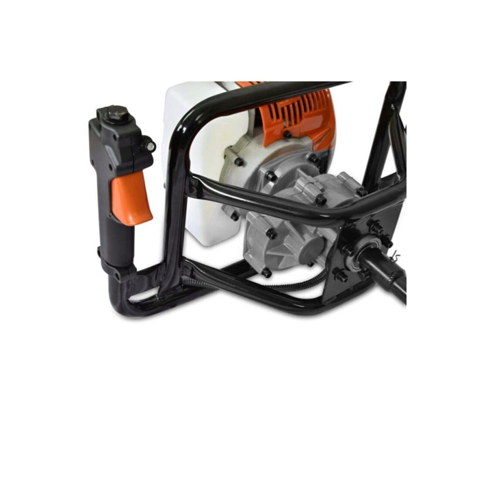 T5980 150mm X 100 Cm Delme Ucu 7,9hp Motor Gücü Benzinli Toprak Burgu Makinesi