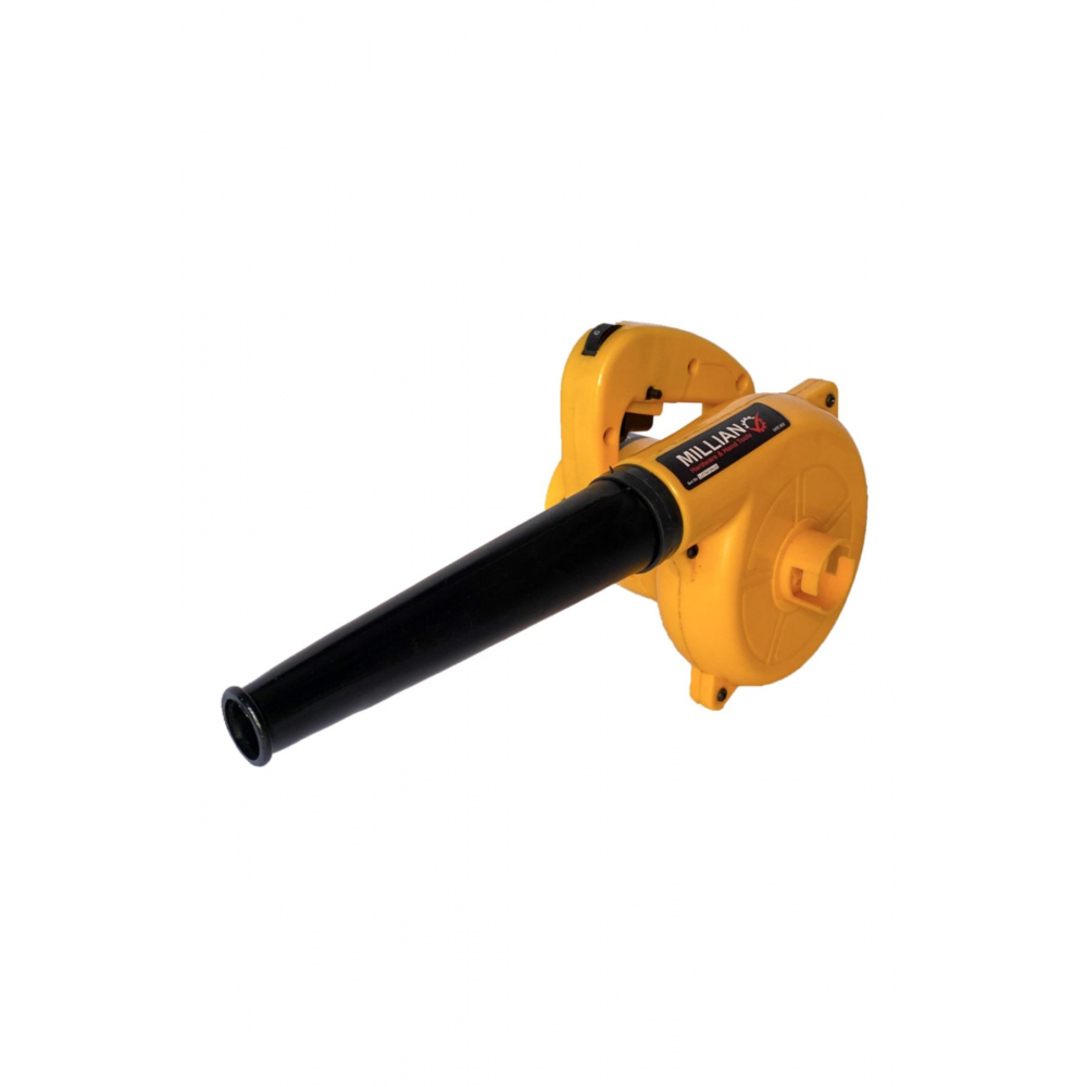 Süper Güç 2100 W Devir Ayarlı Elektrikli Hava Körüğü Üfleme Makinesi