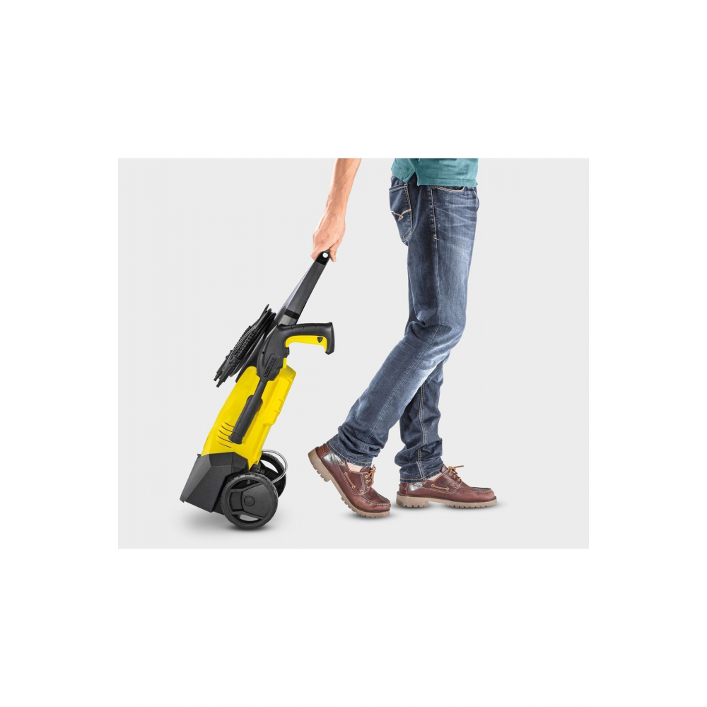 K3 Basınçlı Yıkama Makinesi 120 Bar