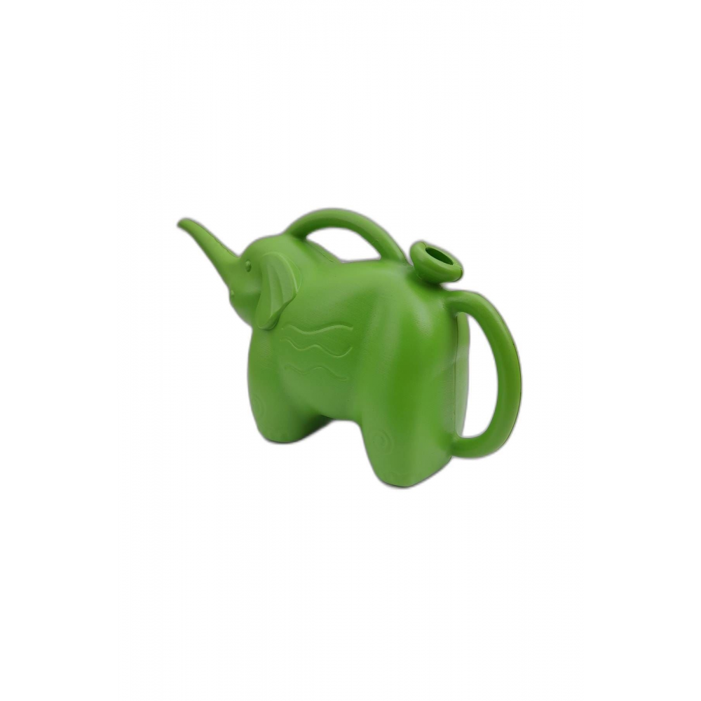 Fil Model Çiçek % Bitki Sulama Kabı 2 Litre