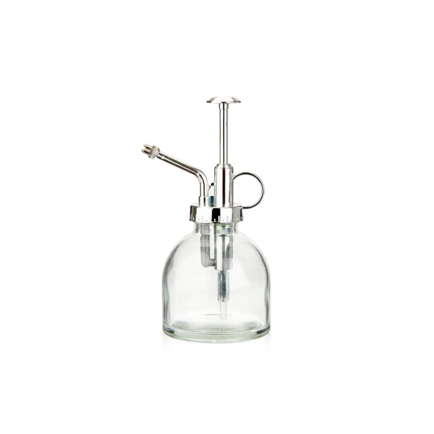 Sesamfrön 25 Cl 16 Cm Sulama Sprey Şişesi Saksı Çiçek Bitki Bahçe Cam Sulama Kabı Şişesi