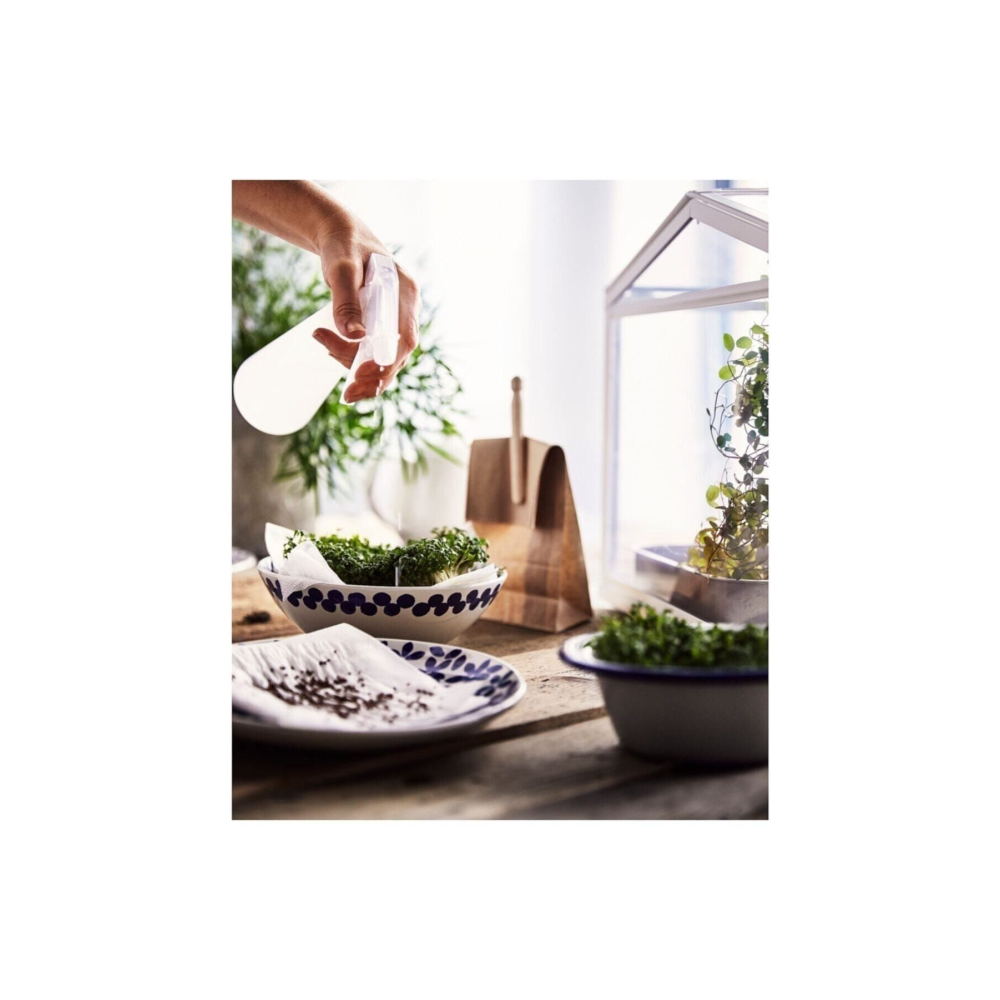 Tomat Sprey Şişesi | Fısfıs Çiçek Sulama Su Sprey Şişesi | Çok Amaçlı Sprey Su Şişesi - 1 Adet