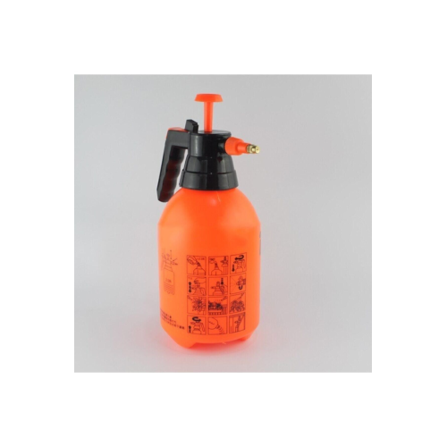 Basınçlı Püskürtücü Bahçe Sprey Şişesi Bitki Çiçek Sulama Kovası Ilaçlama Pompası Klima 2lt