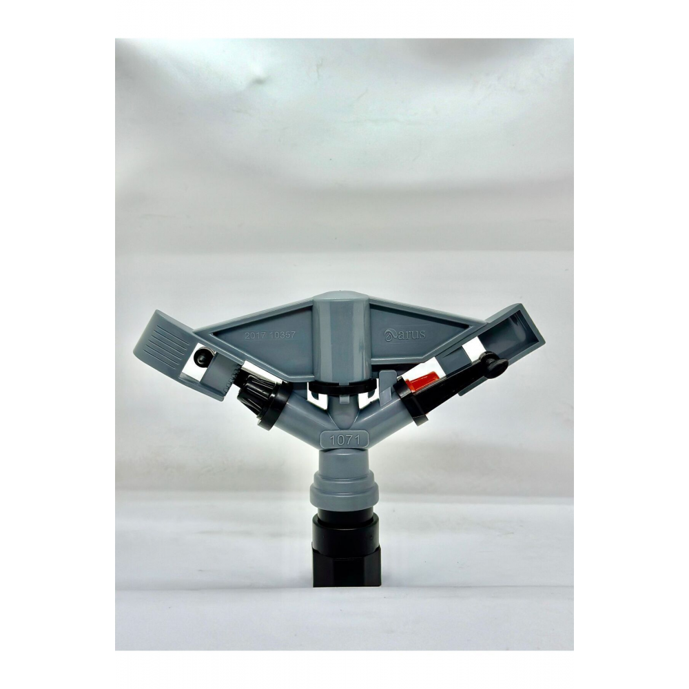 Gri Fıskiye Ar-1071 Turbo 5x4 Serisi Yağmurlama Başlıkları