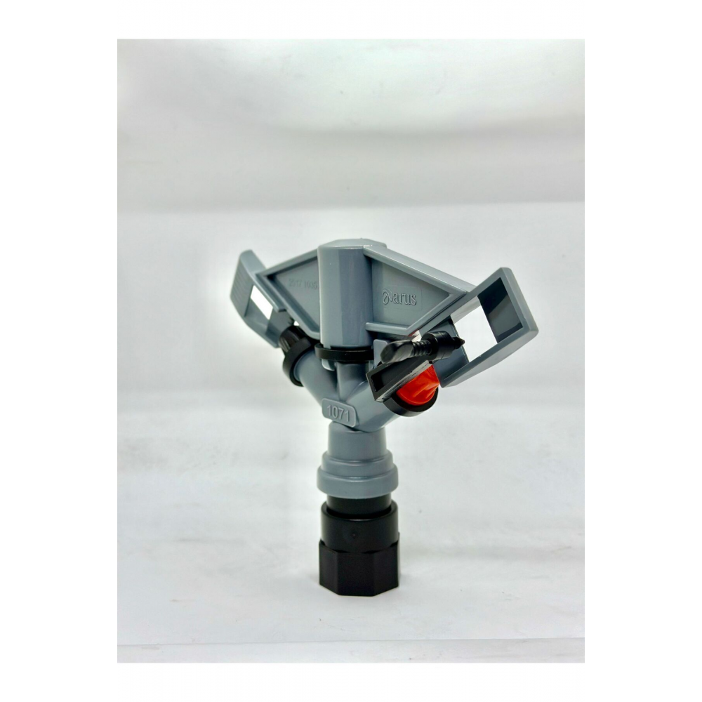 Gri Fıskiye Ar-1071 Turbo 5x4 Serisi Yağmurlama Başlıkları