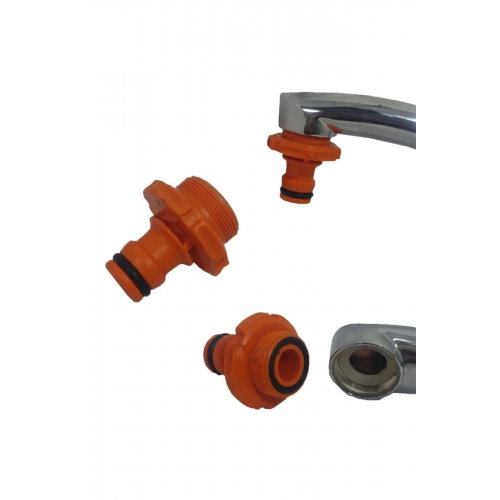 2 Adet Batarya Hortum Bağlama Aparatı