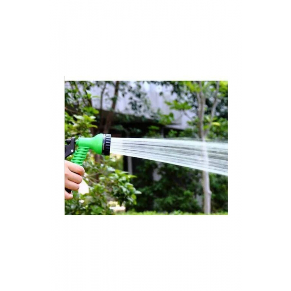 Hose 15 Metre Uzayan Hortum Sihirli Hortum Bahçe Su