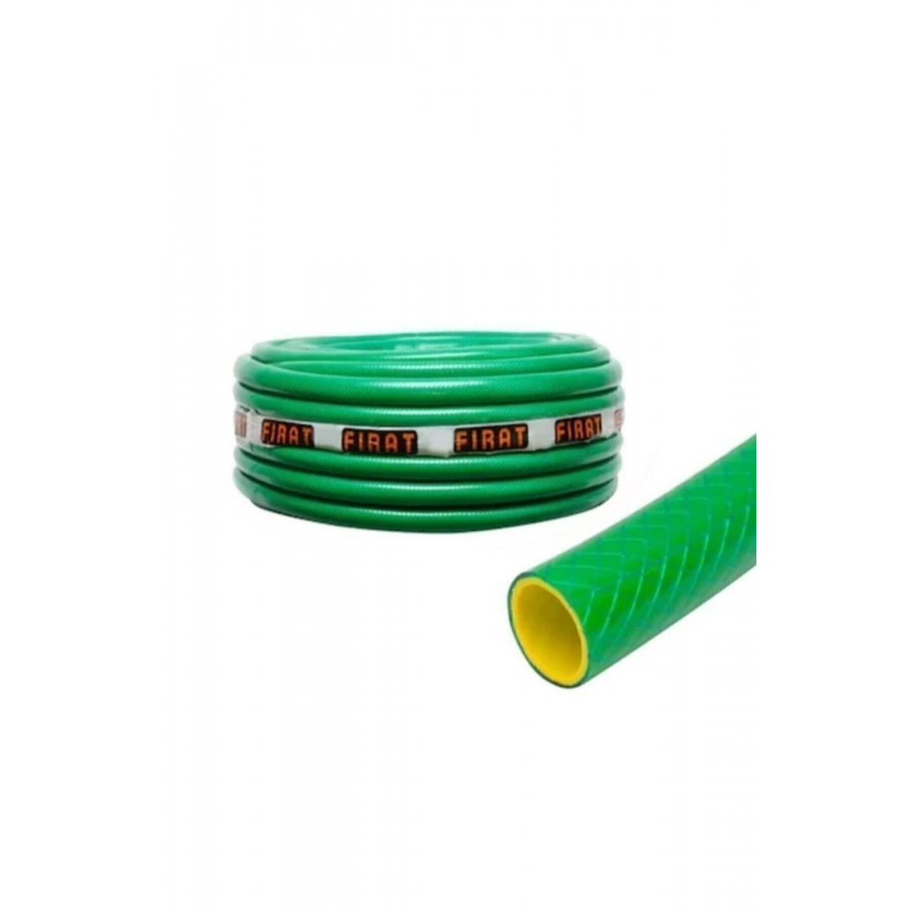 New Garden 1/2 Örgülü Bahçe Hortumu 20mt