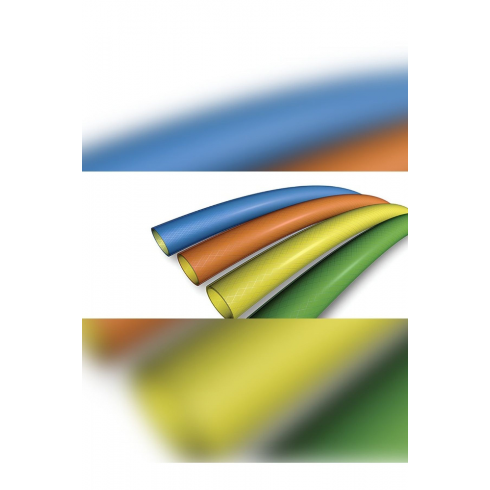 New Garden 1/2 Örgülü Bahçe Hortumu 20mt