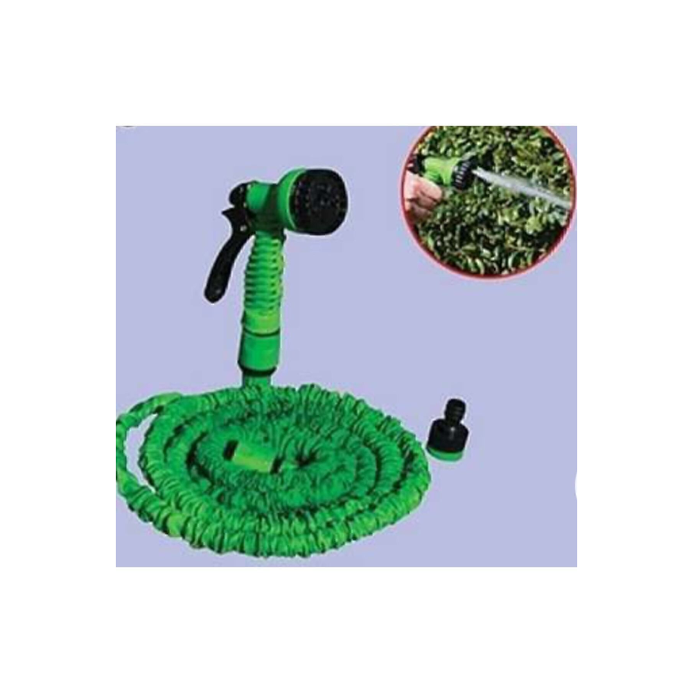 Uzayan Bahçe Hortumu-5 Metre-15 Metre