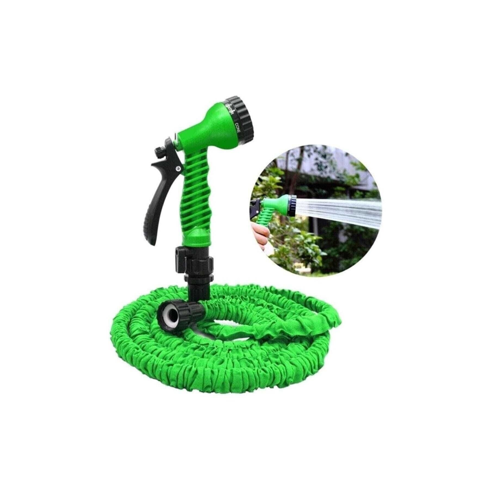 Uzayan Balkon Bahçe Hortumu 7.5 M