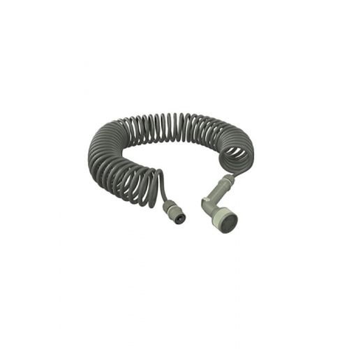 Verve 15 Metre Spiral Hortum Seti Bahçe - Balkon Sulama