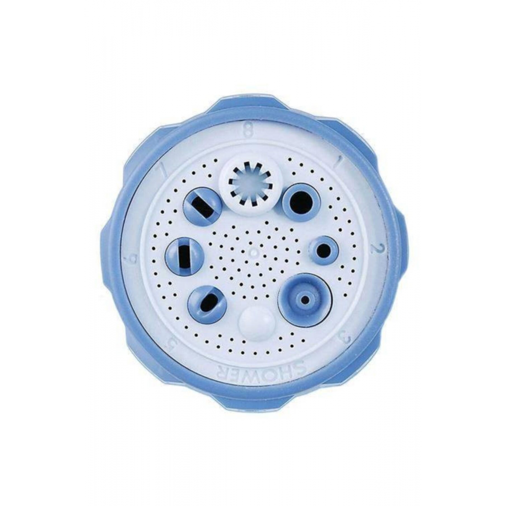 Basınçlı Oto Araç Yıkama Su Tabancası Deterjan Hazneli Tazikli