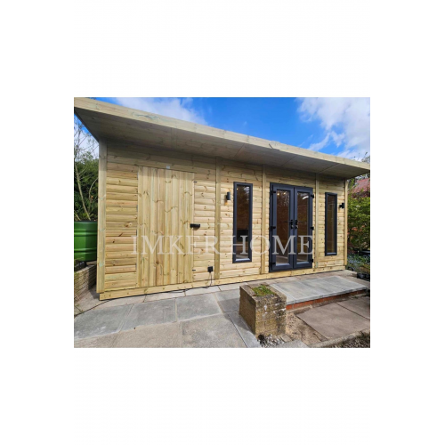 Ahşap Ev Kulübe Bungalov Bağ Evi Prefabrik Üretim Yerinde Montaj Kış Bahçesi Ardiye