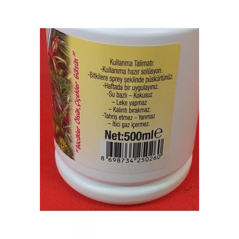 Yaprak Temızleyıcı 500 ml