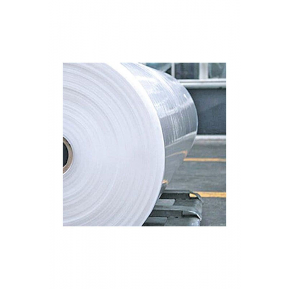 6x5 m Naylon Branda Şeffaf Sera Naylonu Brandası Sera Örtüsü Saydam Bıranda Uv Katkılı