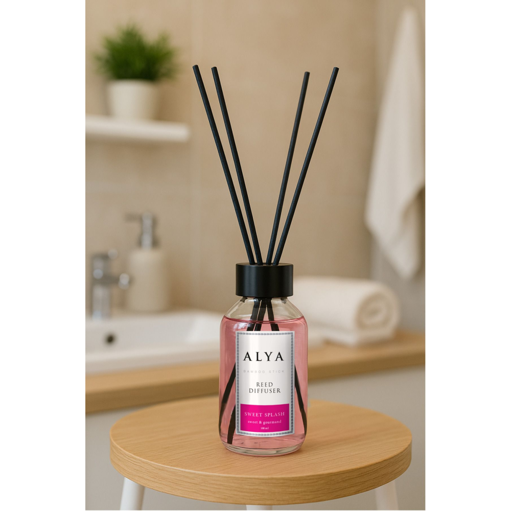 Alya Sweet Splash Çubuklu Kokusu 100 Ml