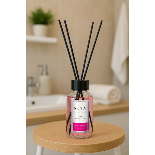 Alya Sweet Splash Çubuklu Kokusu 100 Ml