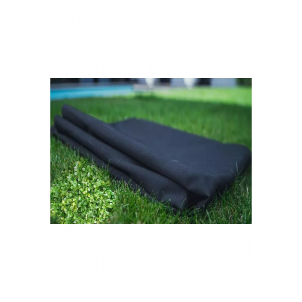 Süs Havuzları ve Tarımsal Sulama Havuzları İçin Hazır EPDM Membran Panel 3,6 Metre Kare