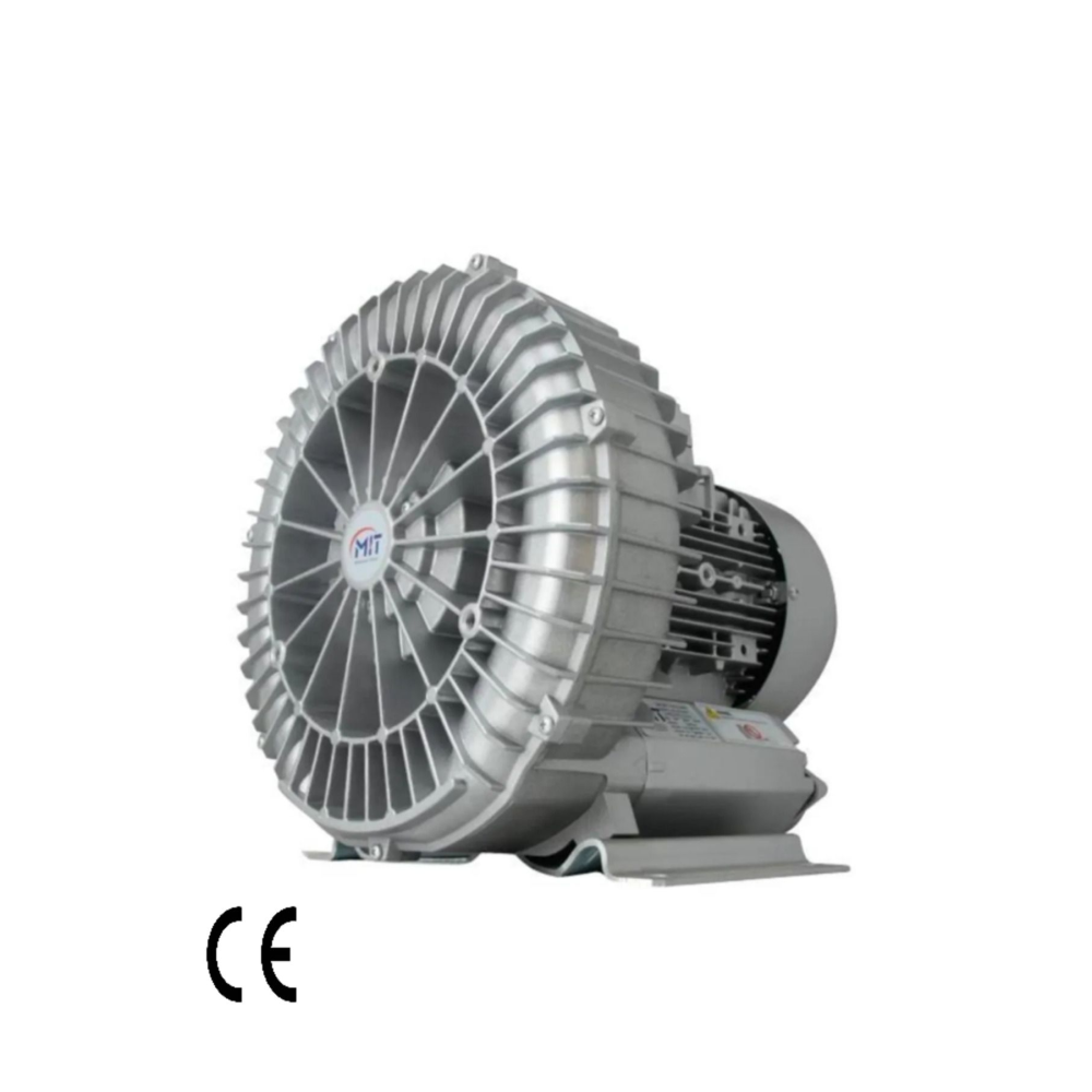 Blower Hava Motoru 1,3 Kw B4tt-113 Monofaze 145 M3/h