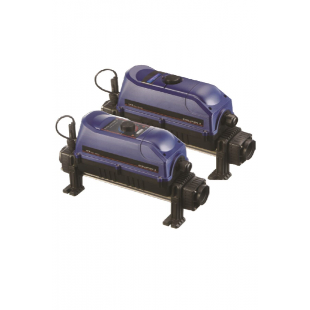 Elektirikli Havuz Isıtıcısı Evolution 2 Model 6 Kw